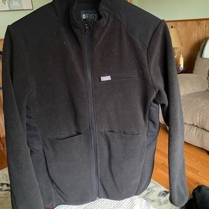 Figs On Shift Fleece
